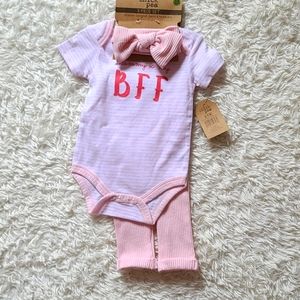 Chick Pea 3 Piece Set